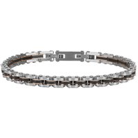 Bracciale 2Jewels Uomo My President in Acciaio 232248 - 232248
